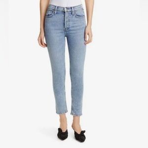 Classic Blue Women's Jeans
